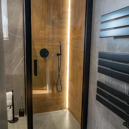 Apartment To Je To Maniowy