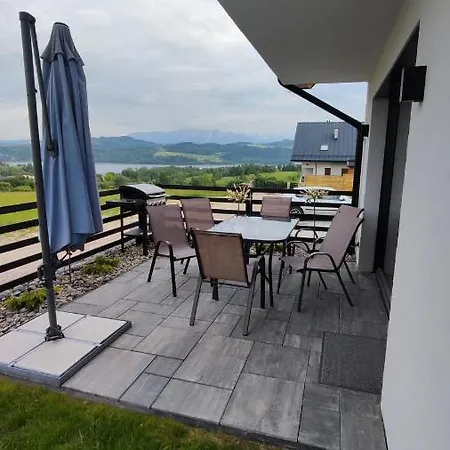 アパート To Je To Maniowy